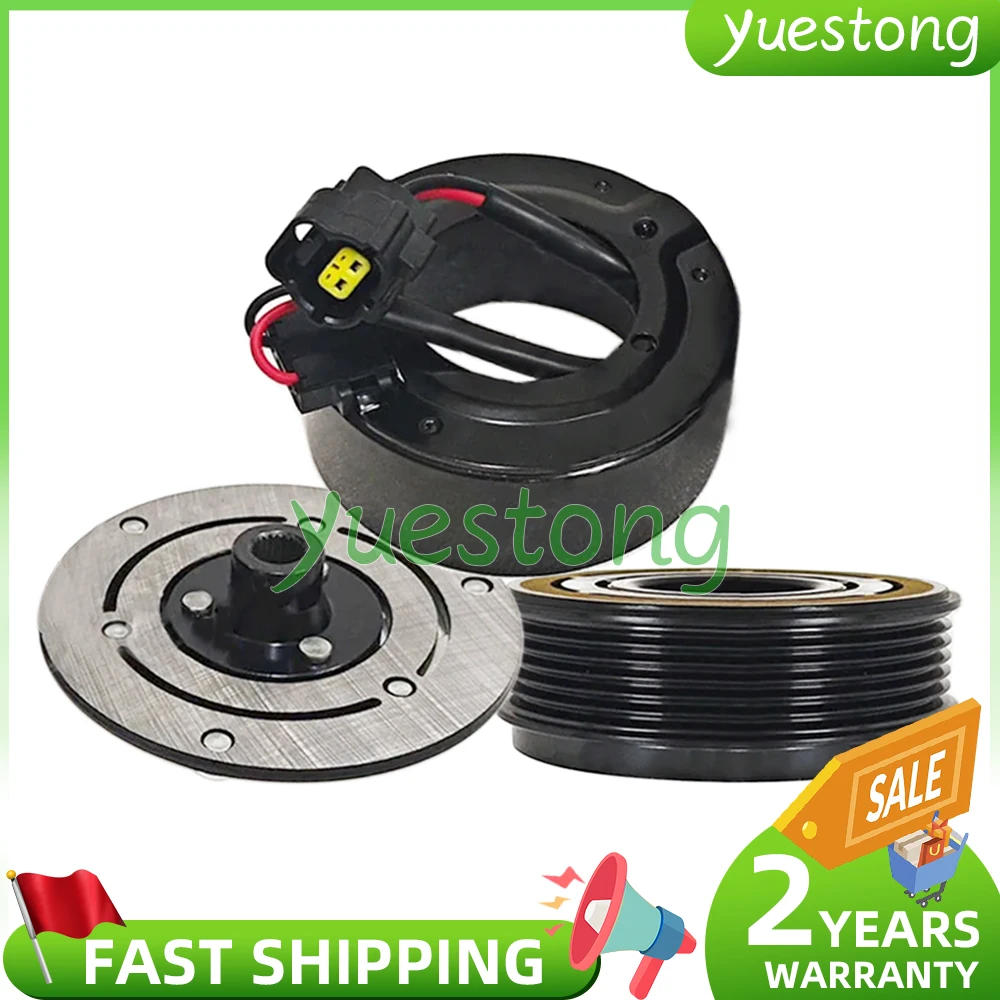 

Комплект сцепления компрессора кондиционера для Chery Tiggo 7 8 5X Pro EXEED TXL I 2019-2024 301000131AA