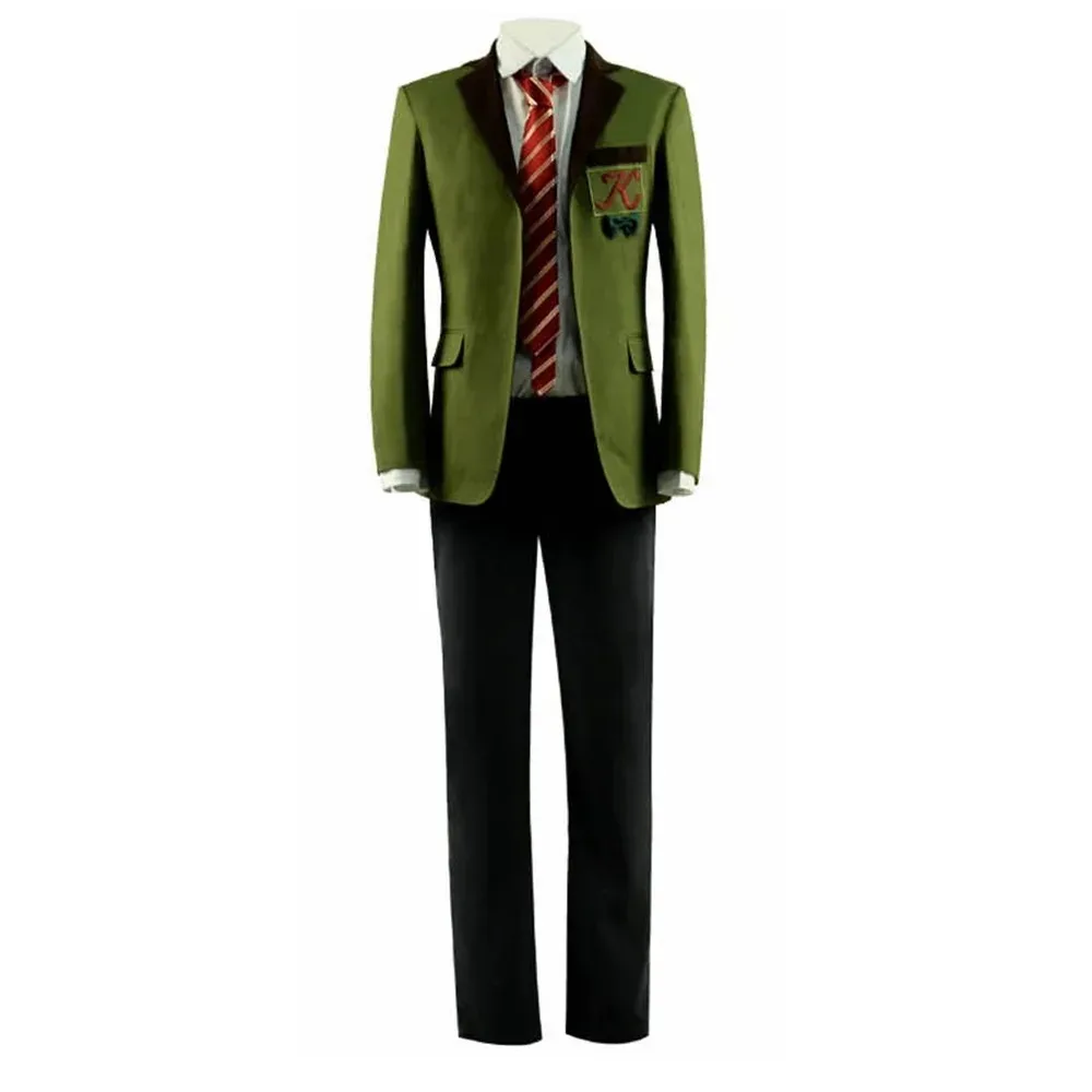 أزياء فوركس للجنسين أنيمي كوس ميتسويوشي تادا التأثيرية أزياء الهالوين مقاس مخصص #2