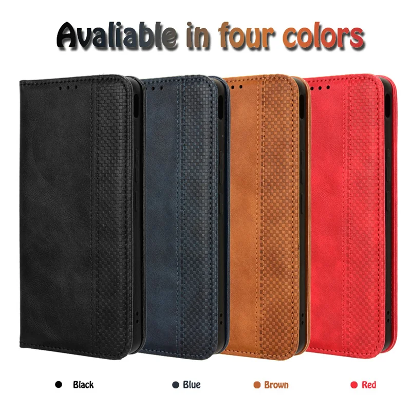 For ZTE Nubia Z50S Pro Wallet Flip Style PU Leather Phone Cover For Nubia Z50S Z 50S Z50 S Pro NX713J With Photo Frame