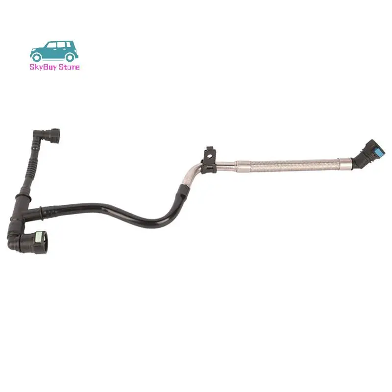 

2X трубка из ПВХ с положительной вентиляцией картера для Buick, Cadillac, 12673868 12633740 , 12654851 , 12662657