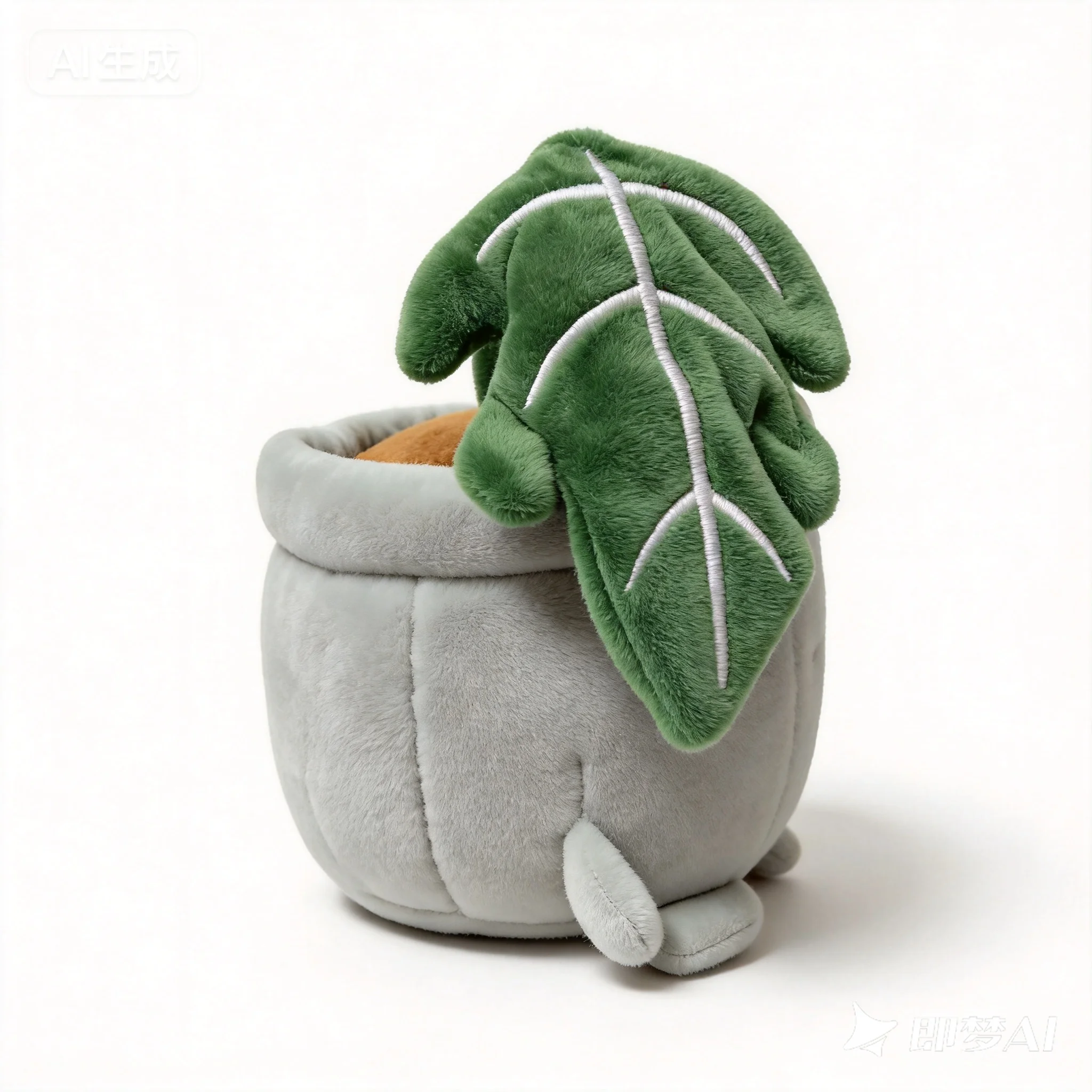 Brinquedo de Pelúcia Monstera  - Gardening Tools Cute avaliação e preço