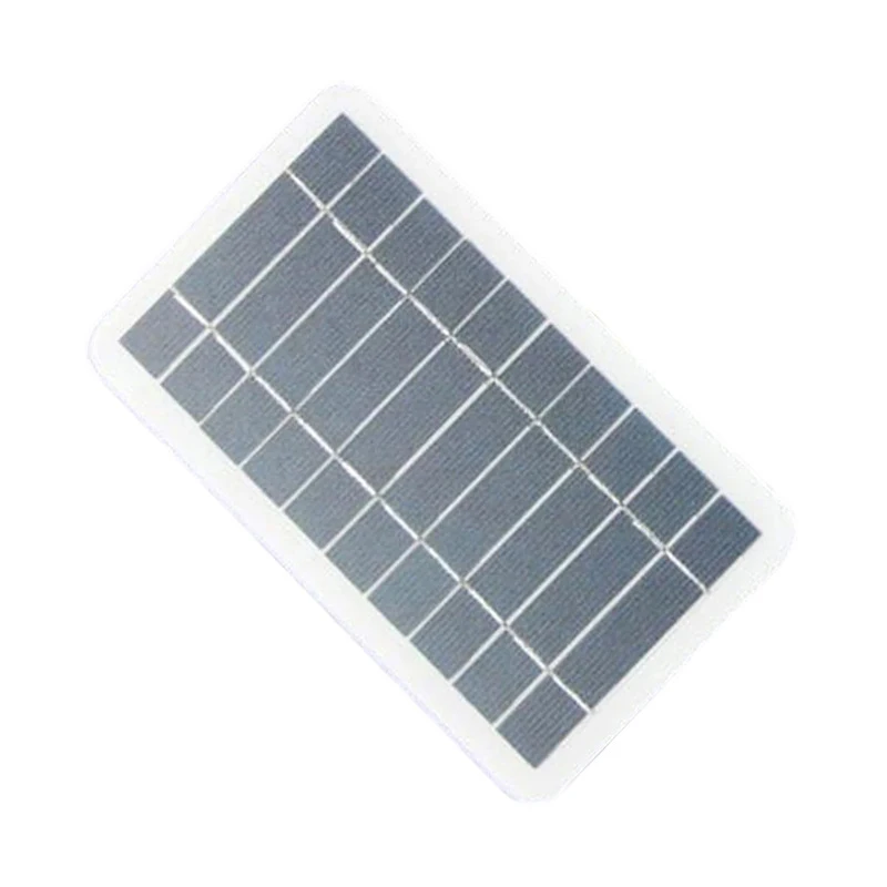 2W 5V Wasserdichtes USB-Solarpanel, Tragbares Outdoor-Ladepanel für Camping und Wandern – Detail 13