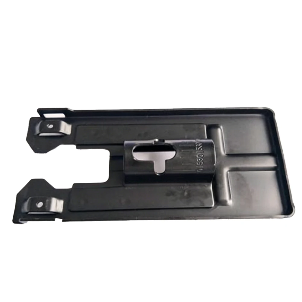 4304 Jig Saw Part Black Iron Base Plate for Bosch For 4304 Jig Saw Replacement Accessory 155 x 70 mm Exact Fit Dimension