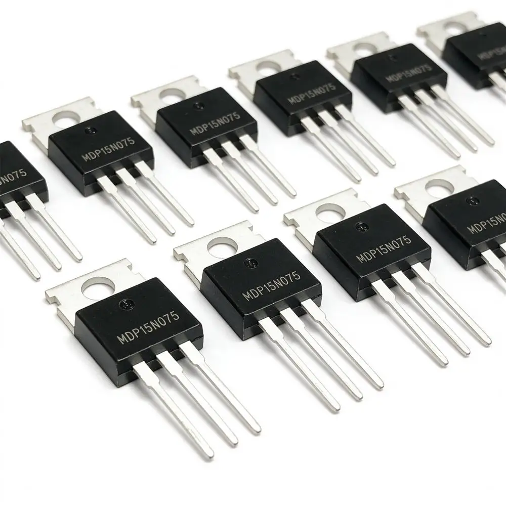5piece MDP15N075 150V 120A TO-220