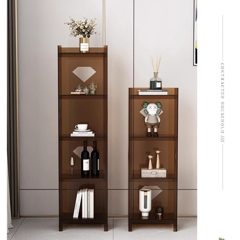 

Home Bookshelf Floor Shelf Modern Simple Multifunctional Storage Shelf