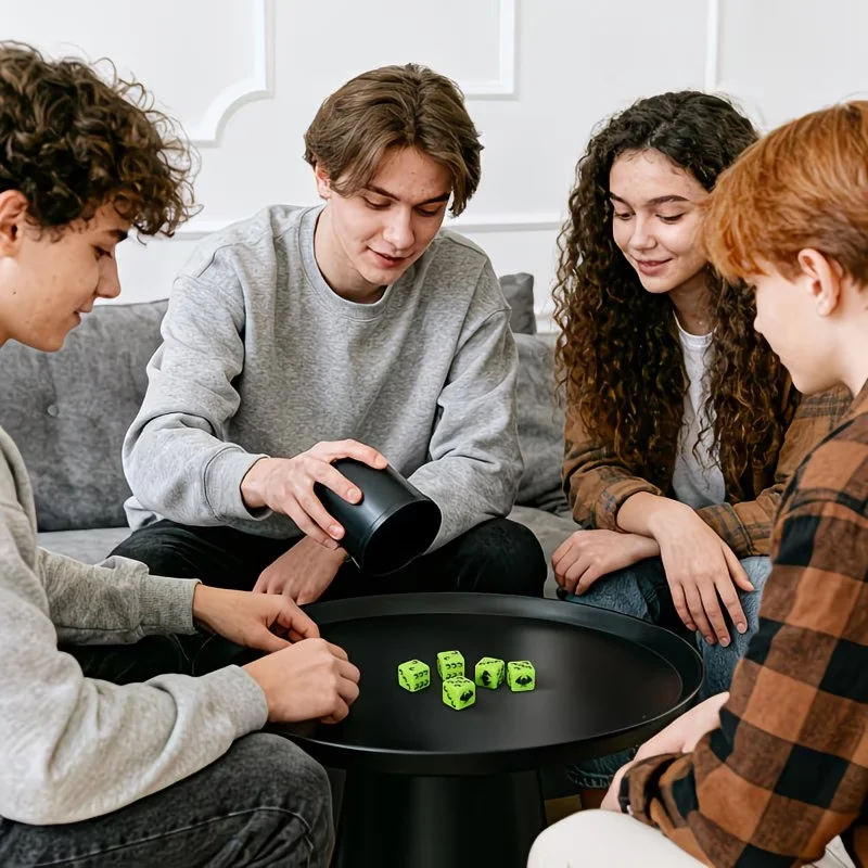 Octopus-Würfelset, geeignet fü – Board Game Dungeons And Dragons Bewertung und Preis