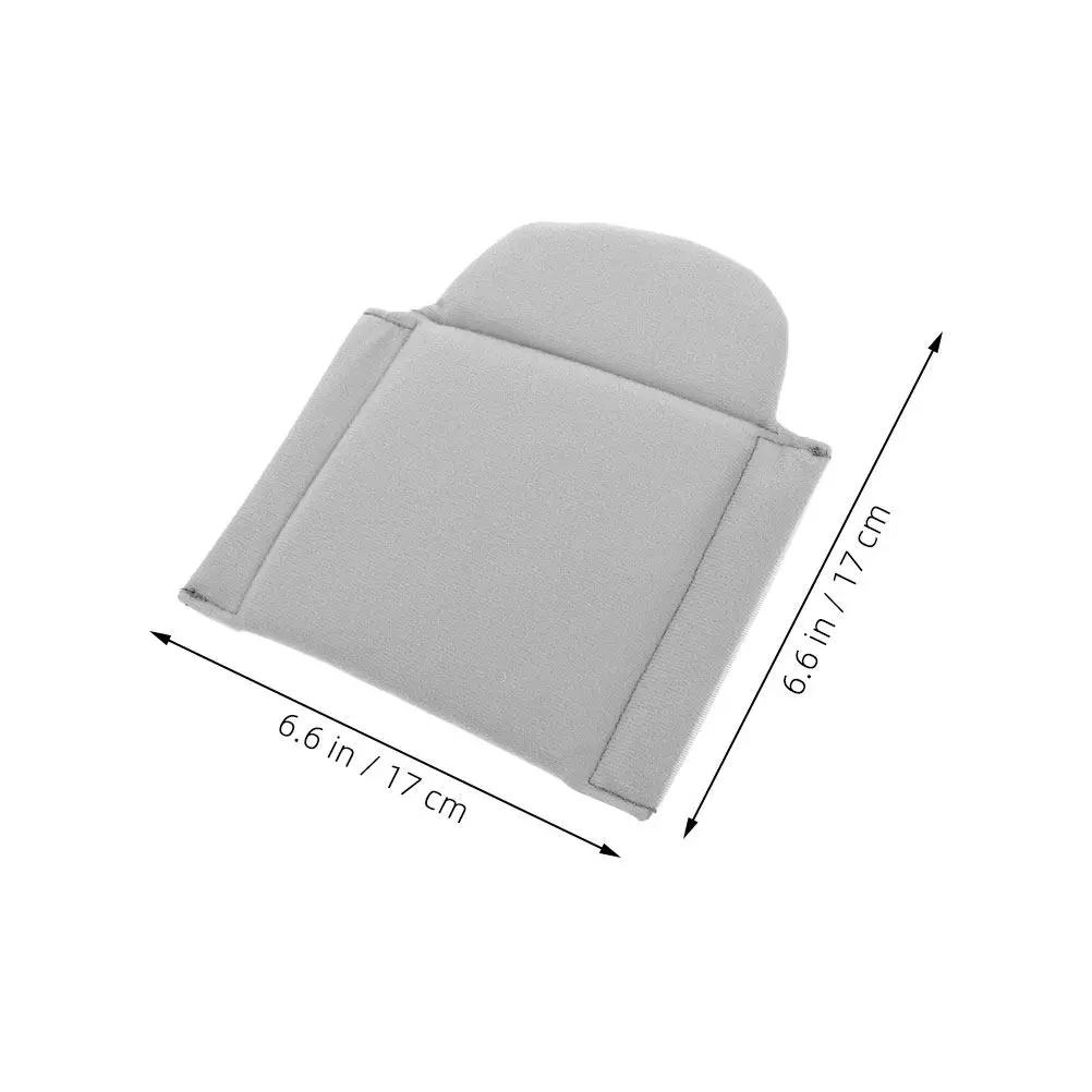 4Pcs Camera Bag Separator Pad Adjustable Padded Inserts for Camera Gear Protection Shockproof Lightweight