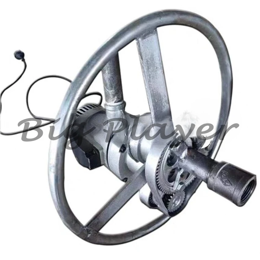 Hand-Held Disc Well Drilling Rig 3000W, Agricultural Water Well Drilling Equipment