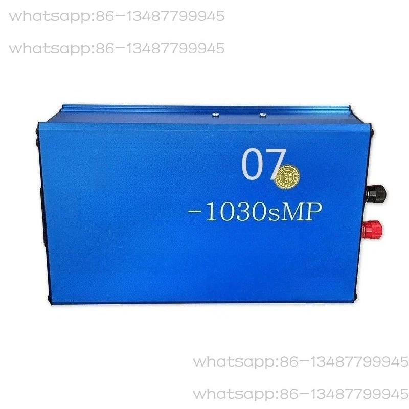New 1030SMP large tube head high power saving 12V booster car power converter