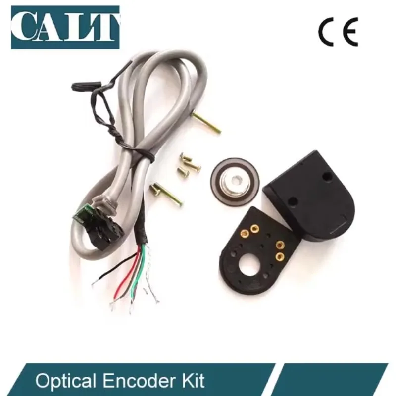 Оптовый модуль диска оптического энкодера DC5v 6 мм 512ppr