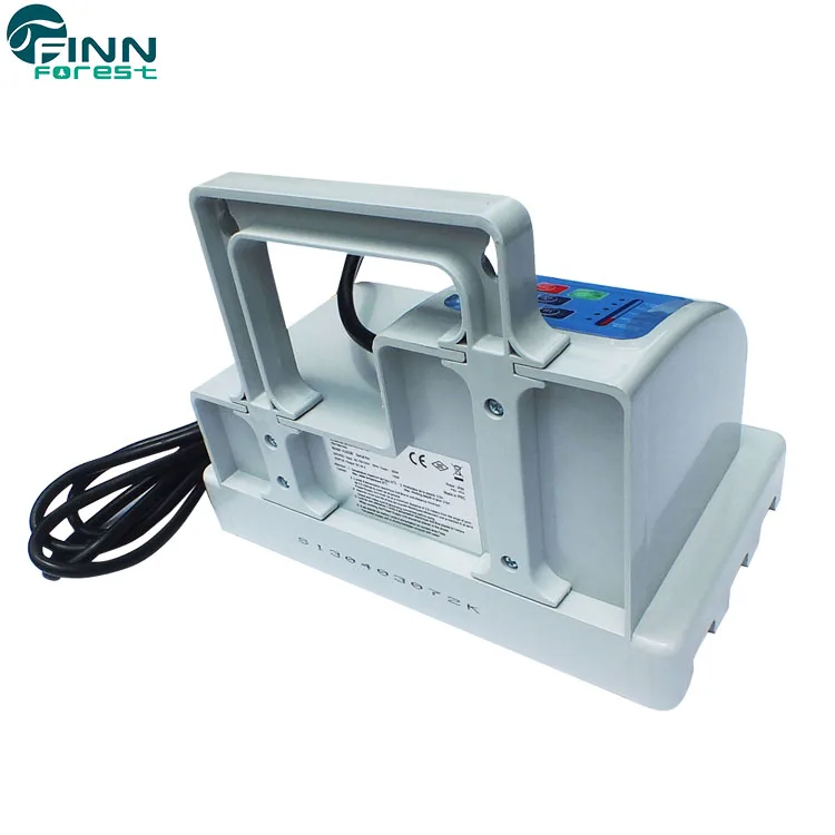 Robot odkurzający do czyszczenia basenu