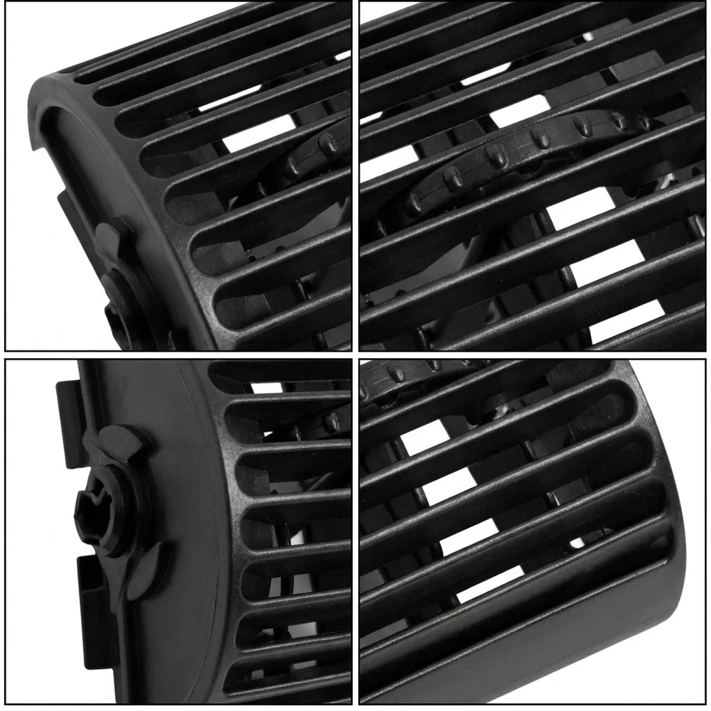 Air Vent Outlet Grille Replacement for Chevrolet For Corsa for B 1996-2003 Direct Fit OEM Style Part No 93320349 90436816