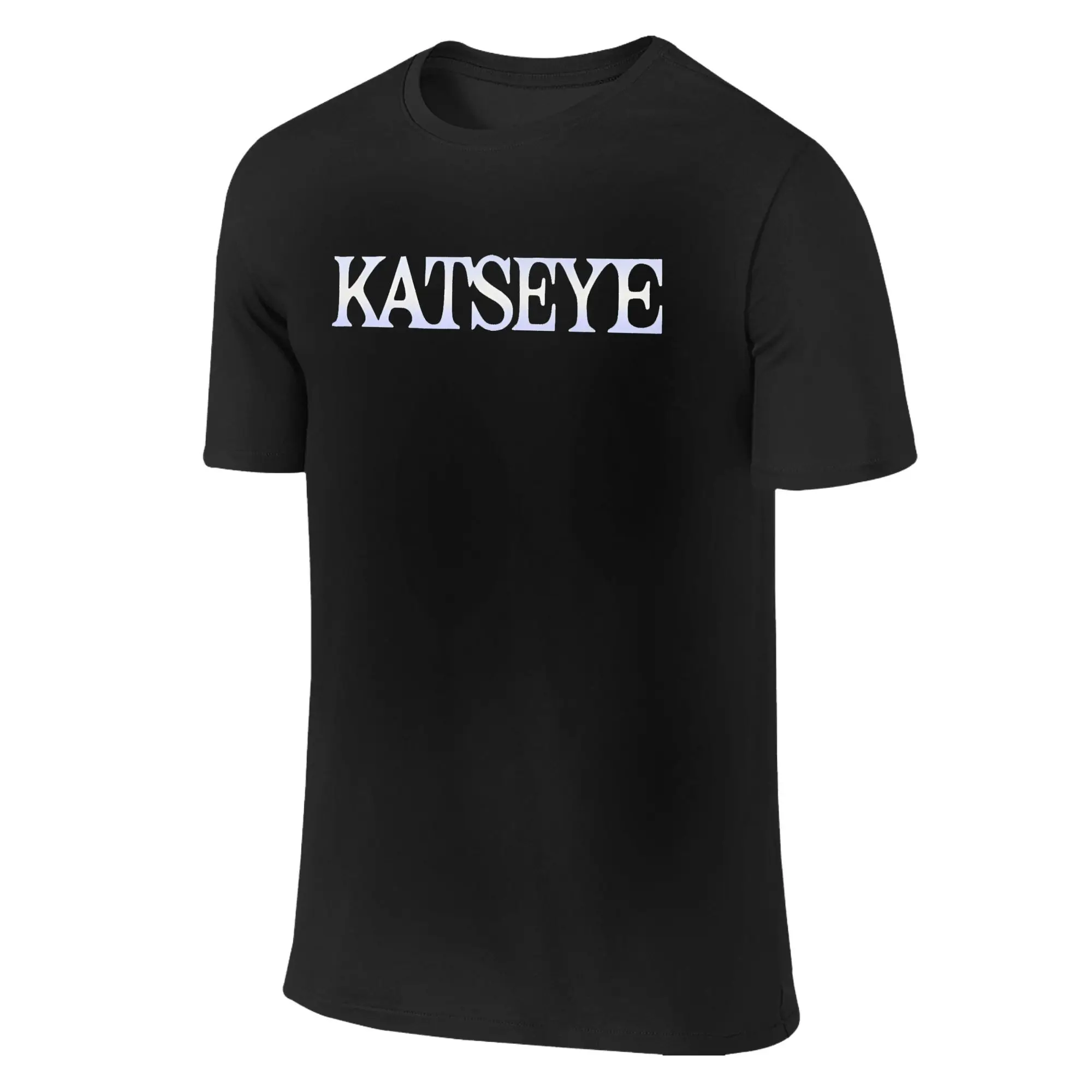 Touch Katseye T-Shirt Sommer Y2K Lustige T Shirts Baumwolle Beliebte T-shirt Für Mann Kurzarm Casual Tees
