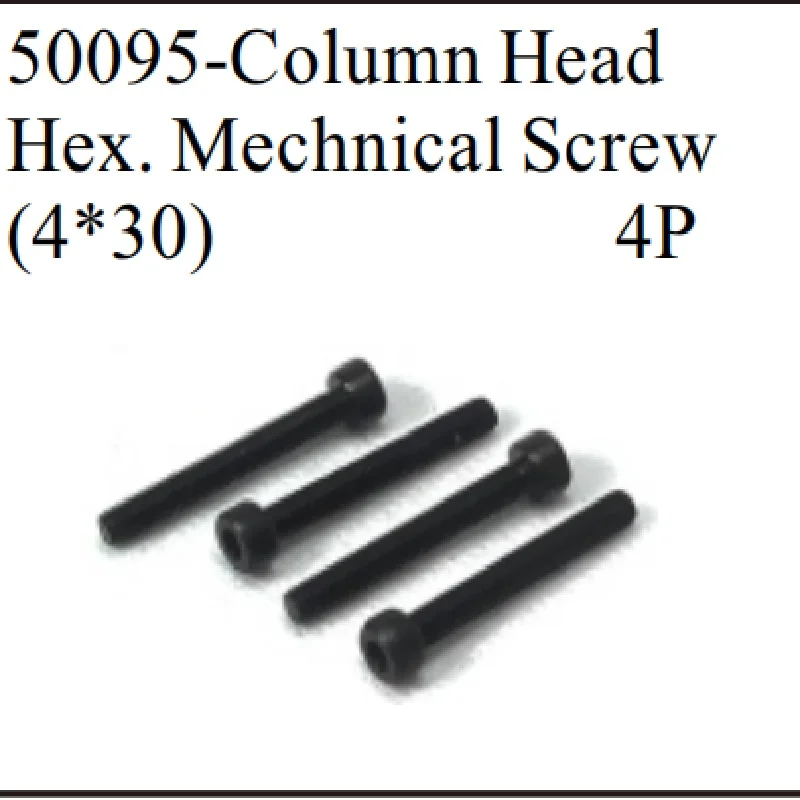 HSP RC CAR Column Head Hex Mechnical Screw 50093 50202 50096 50097 50098 50099 50095 54027 54032 For 1/5 94050 94054