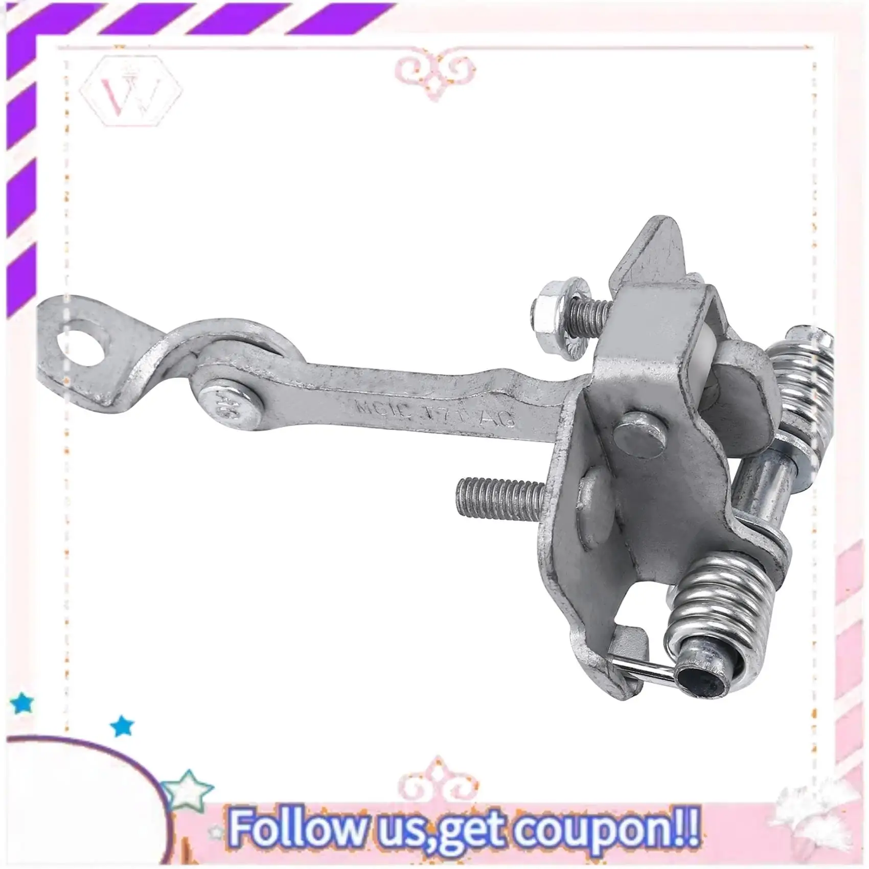 

Простой в использовании BDP760 ограничитель петли передней двери 9181C2 для Citroen Saxo 106 из Турции