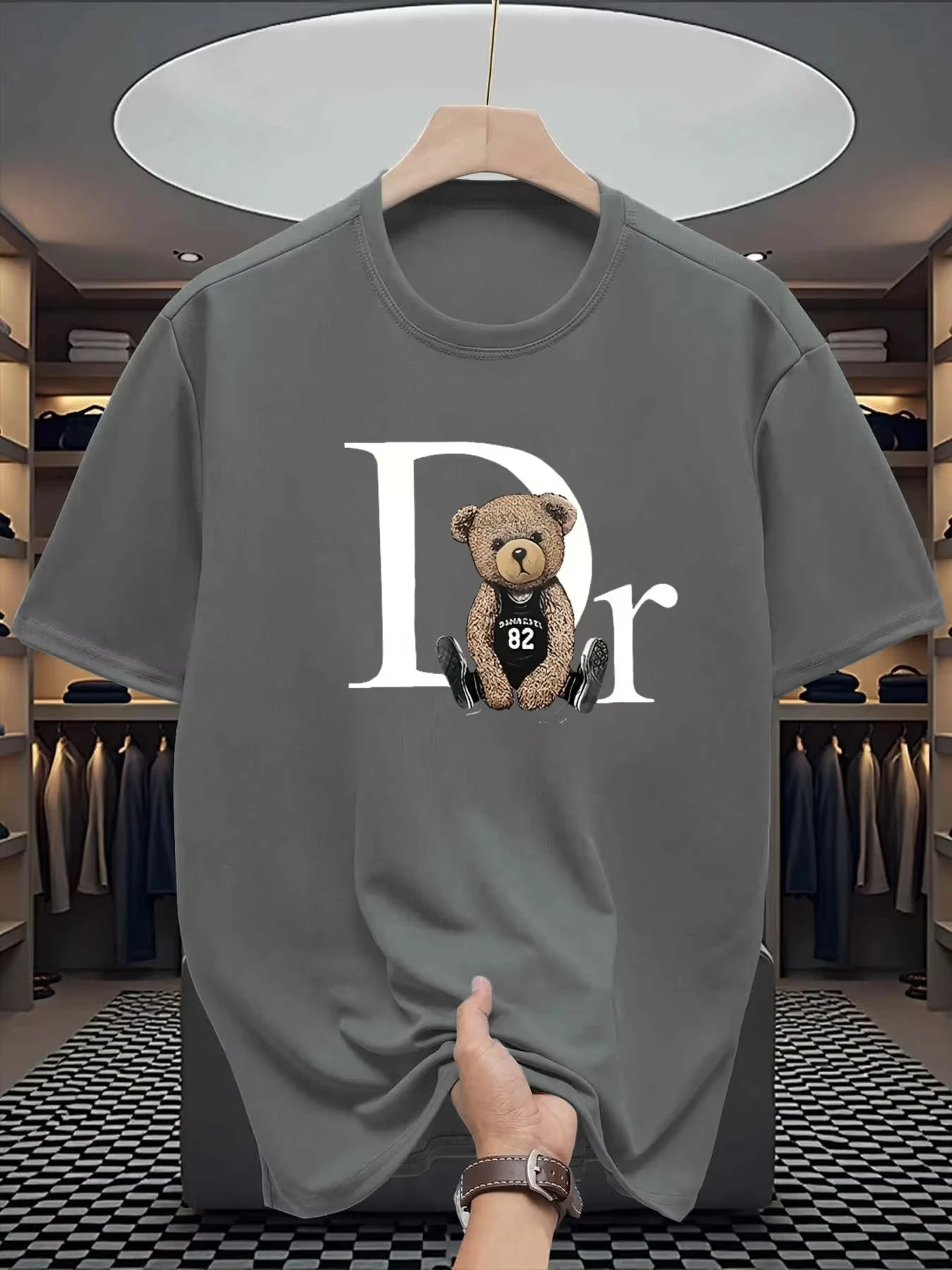 Thumbnail 4 - #37 Trending Graphic Print Tees Right Now