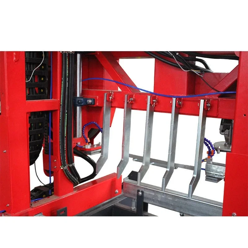 Industrial Saw Hin Efficient Wood Cutting Hine Profsional Precision Heavy Bandsaw Fortry Use