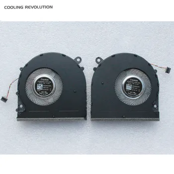 New Original Laptop CPU Cooling Fan For Xiaomi Mi Notebook 15.6 Pro 2 GTX Edition TIMI TM1707-181501-AB EG50040S1-CE60/CE70-S9A
