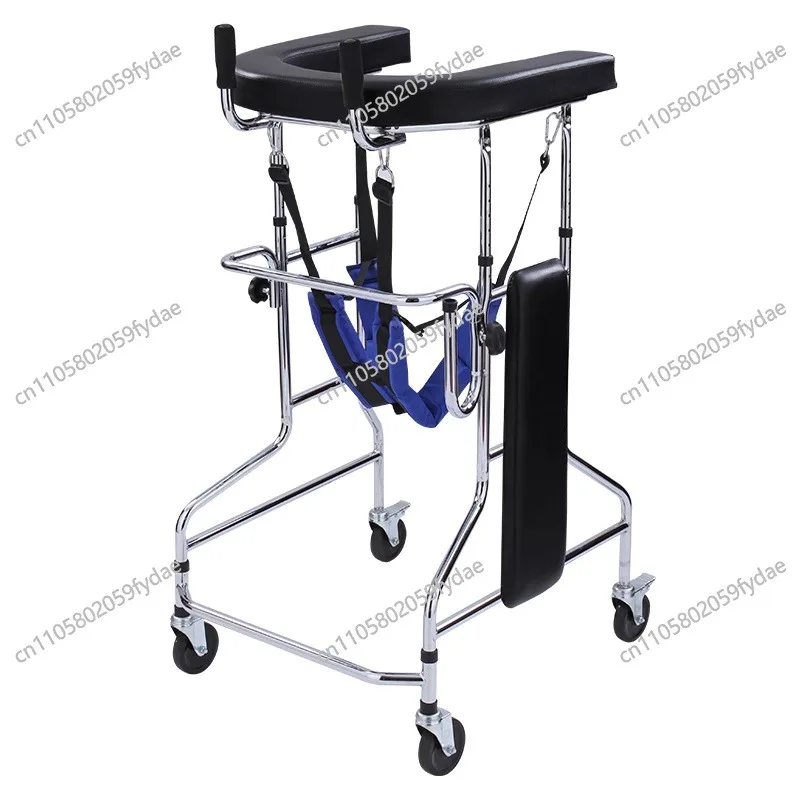 The elderly walker rehabilitation training elderly walking aid walker anti-drop artifact