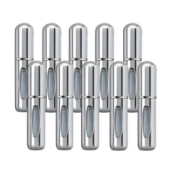 1/3/510Pcs 5ml Perfume Bottle Cosmetics Sub-Bottling Atomizer Portable Refillable Spray Empty Container Bottle