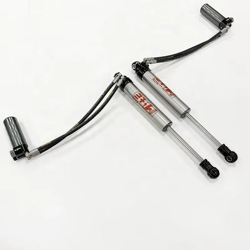Nitrogen Shock Absorber for Y61 Dual Oil Line 2.5 inch Pipe Diameter