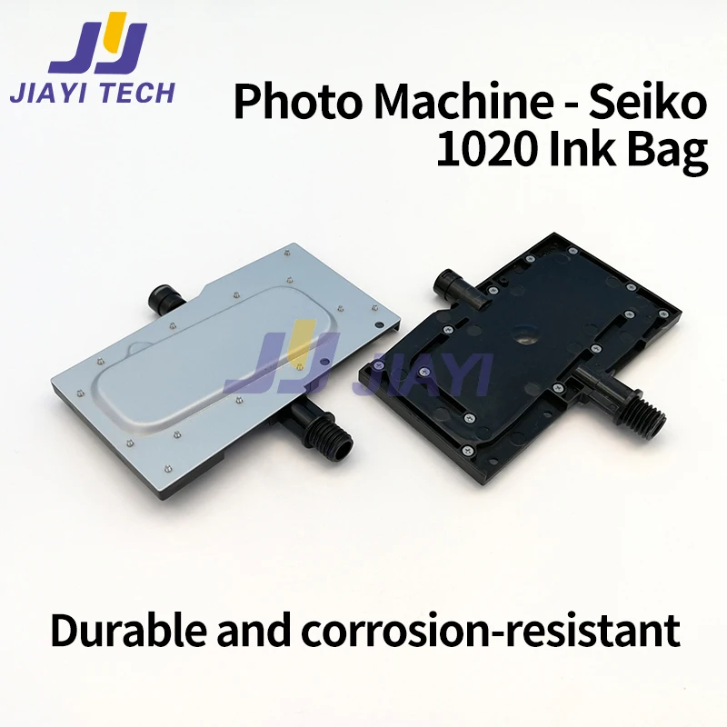 1pc Original Damper For Seiko 1020 for Seiko Infinite for Zhongye Series Inkjet Solvent Printer Ink Dumper Filter