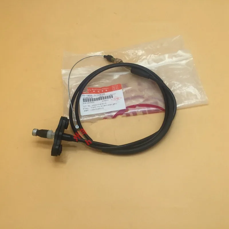 Throttle Pull Cable…