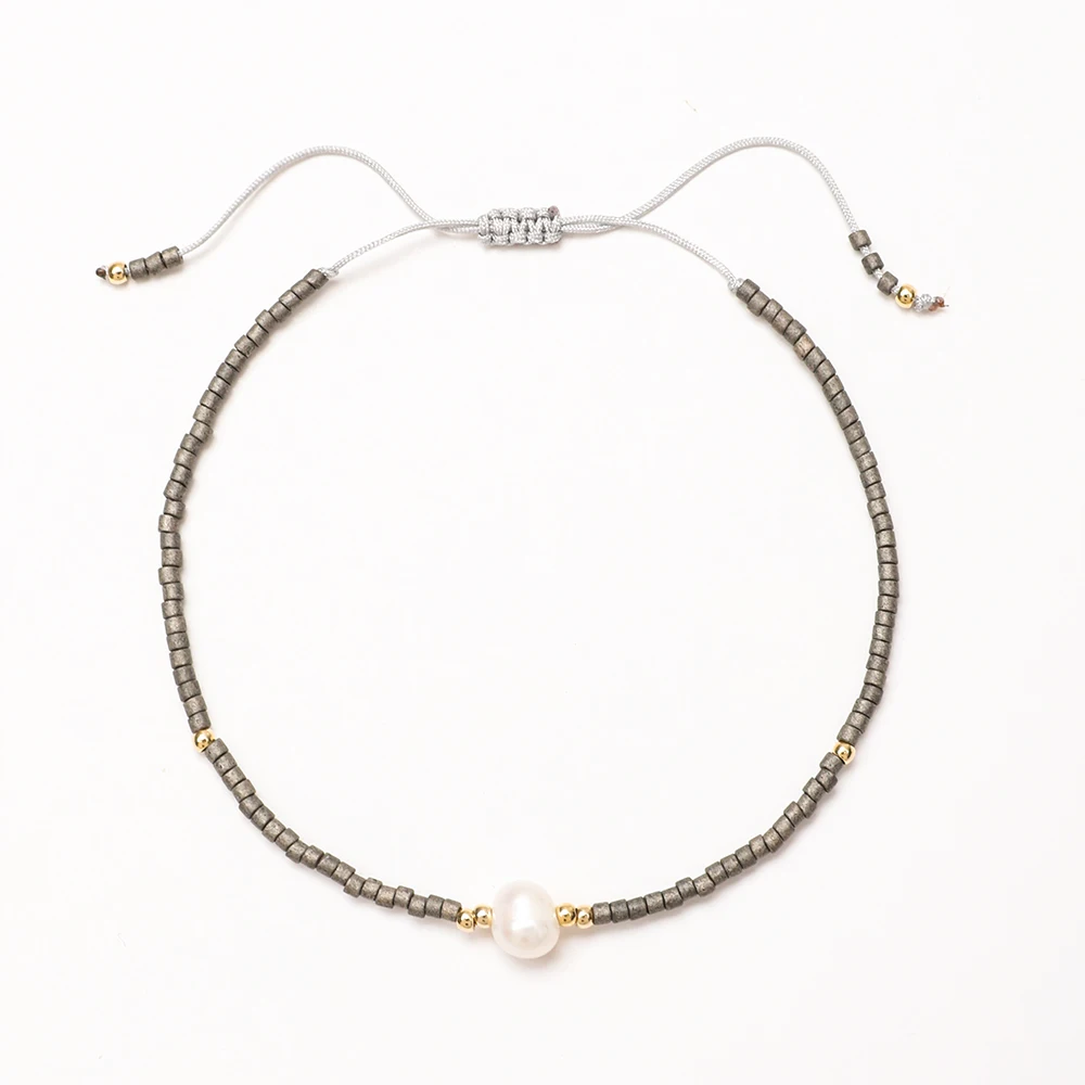 ZMZY Miyuki Beads Bracelet for Women