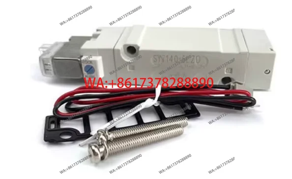 

1 упаковка новых электромагнитных клапанов SMC SY3140-5LOUE