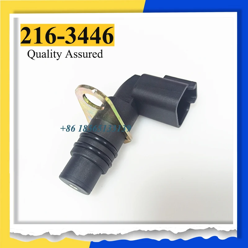 

216-3446 2163446 Speed Sensor for M313C M315C M322C M316C M318C M318C MH