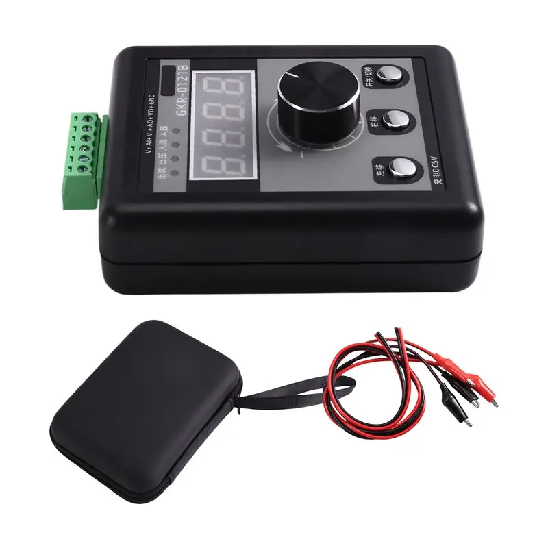 

BTLIFE-4-20Ma Multifunctional Signal Generator Can Measure And Adjust PLC Valve Frequency Converter DCS