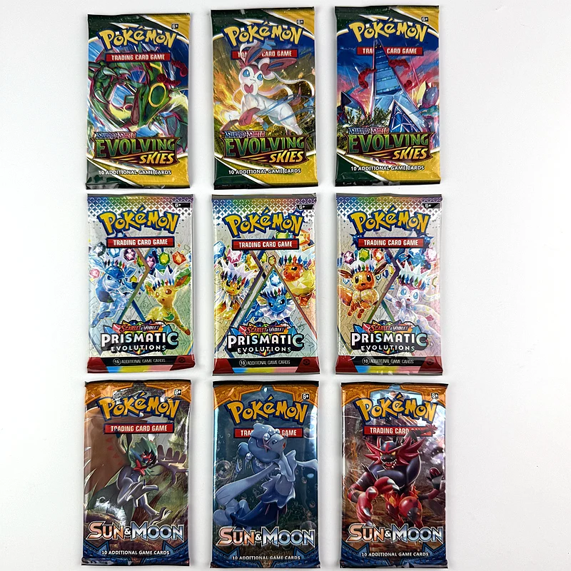 Thumbnail 2 - #31 Trading Card Packs List of Top Picks