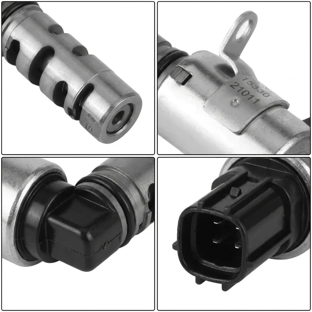 Variable Valve 15330-46011 Compatible with For Toyota For Supra JZA80 1993-2002 For Chaser JZX100 GS300 Models