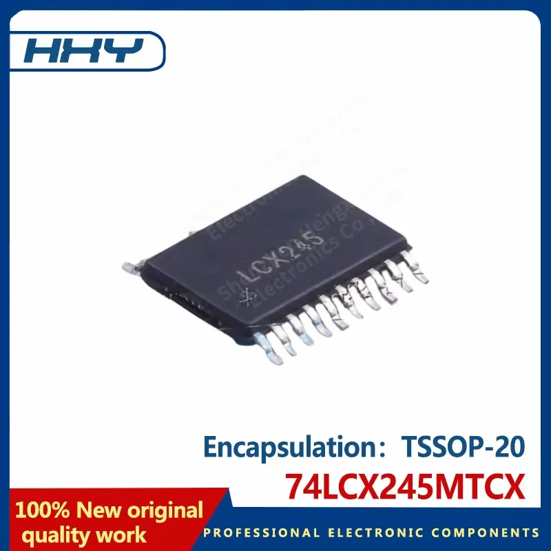 5PCs 74xinduction mthd package icing P-20 transceiver chip