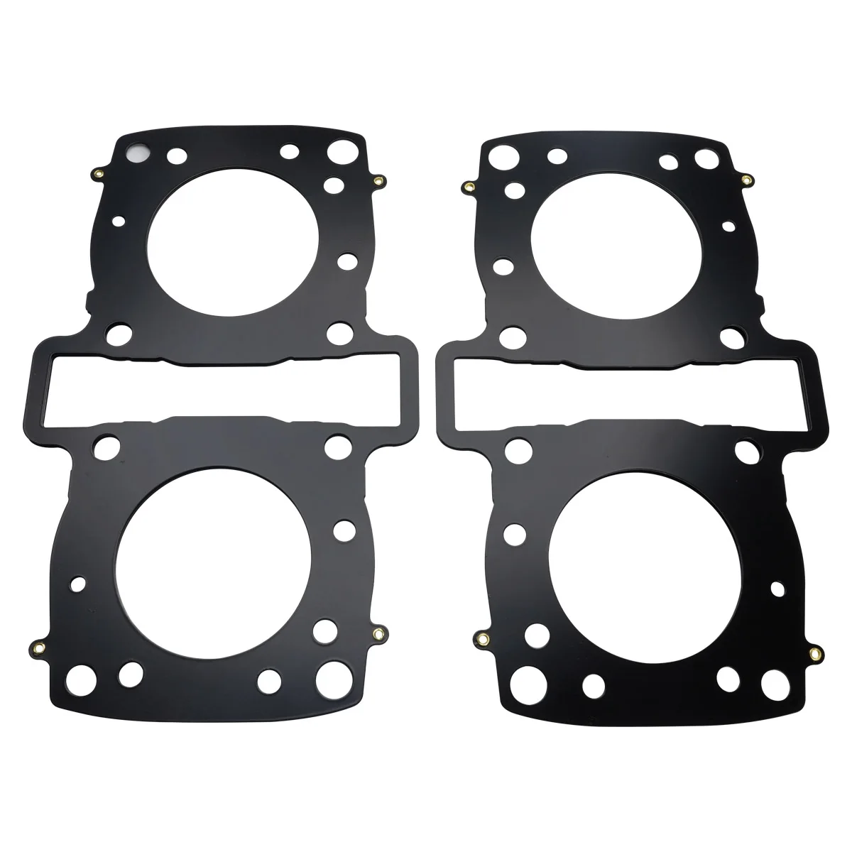 Motorcycle Full Set Cylinder Engine Generator Clutch Cover Gasket Kits For Yamaha V-Max 1200 VMX1200 85-07 XVZ1200 83-85