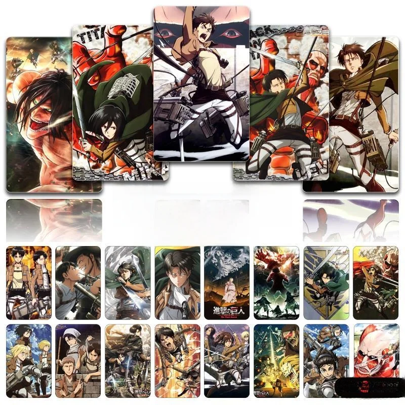 stiers-de-cartas-de-anime-personalizaveis-adido-em-tita-soldados-onibus-campus-cartao-de-refeicao-material-de-aco-inoxidavel