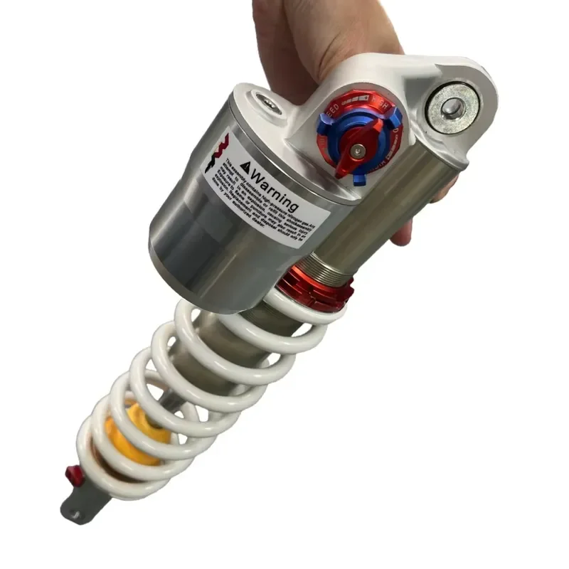 OPW Enduro Motocross Rear Shock Absorbers Accessories for Off Road Dirt Bike Suspension Upgrade High Performance Durable
