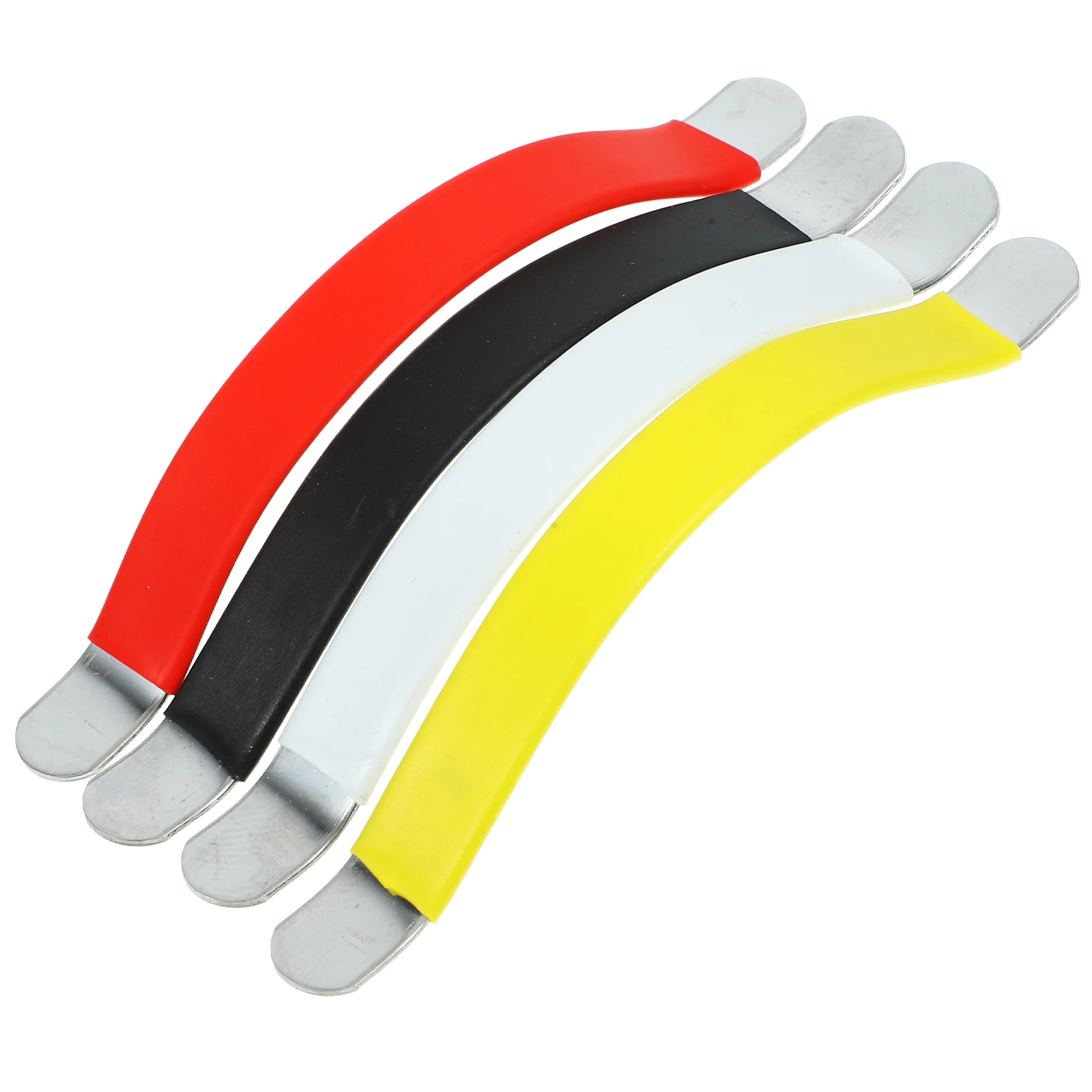 

4pcs Metal Guitar String Spreaders Durable Steel Tool Fretboard Maintenance Repair Electric Acoustic Bass Ukulele Luthier