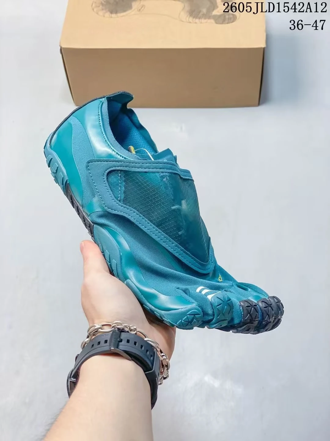 Five-Toed Shoes Unisex Yoga Fitness Training Five-Finger Sports Shoes Four-Season Styles 6