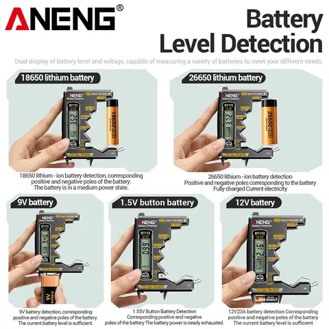 12 best sales 21700 batteritestare - №9