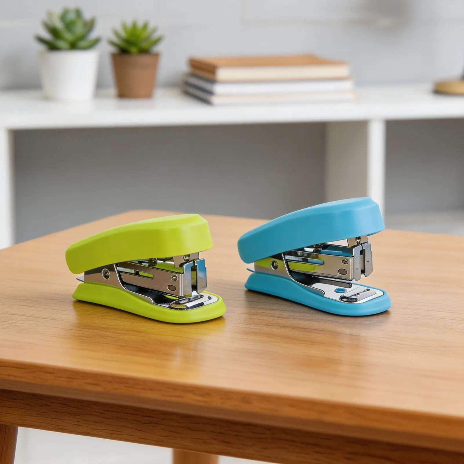 12pcs-mini-staplers-handheld-desk-stapler-compact-metal-design-for-office-school-travel-portable-cute-stapler-paper-organizer