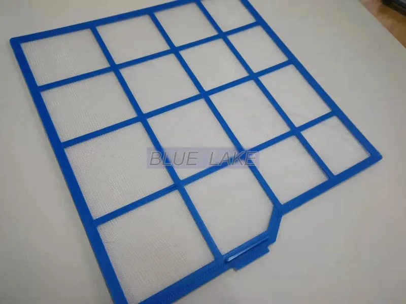 เครื่องปรับอากาศกรองชุด,ขนาด26.5ซม.X 28.5ซม.,กรองฝุ่น,Mitsubishi Heavy Industries MSH-RE12VA,กรองที่กำหนดเอง