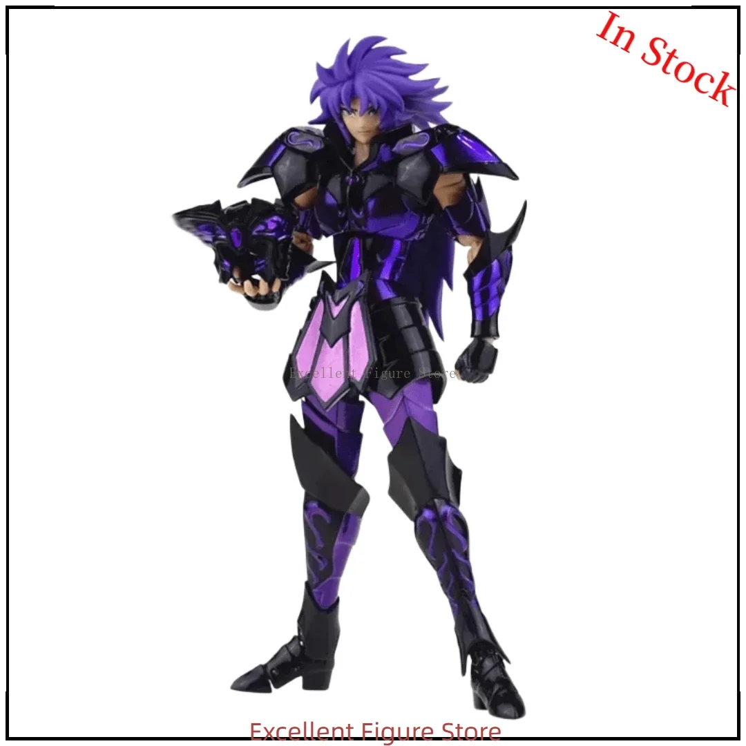 

Spot Goods CS Model Saint Seiya Myth Cloth Ex Gemini Reprint Single Figure Without Battle Damage Movable Anime Figures Gifts