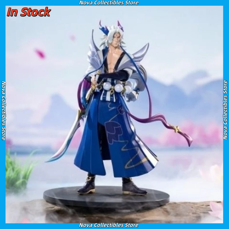 League Of Legends Figure Yone - AliExpress