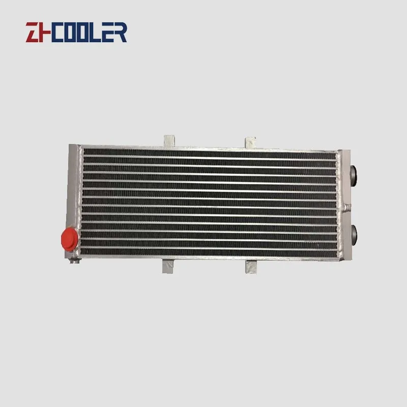 Industrial Manufacture Heat Exchanger Air To Water Heat Exchanger
