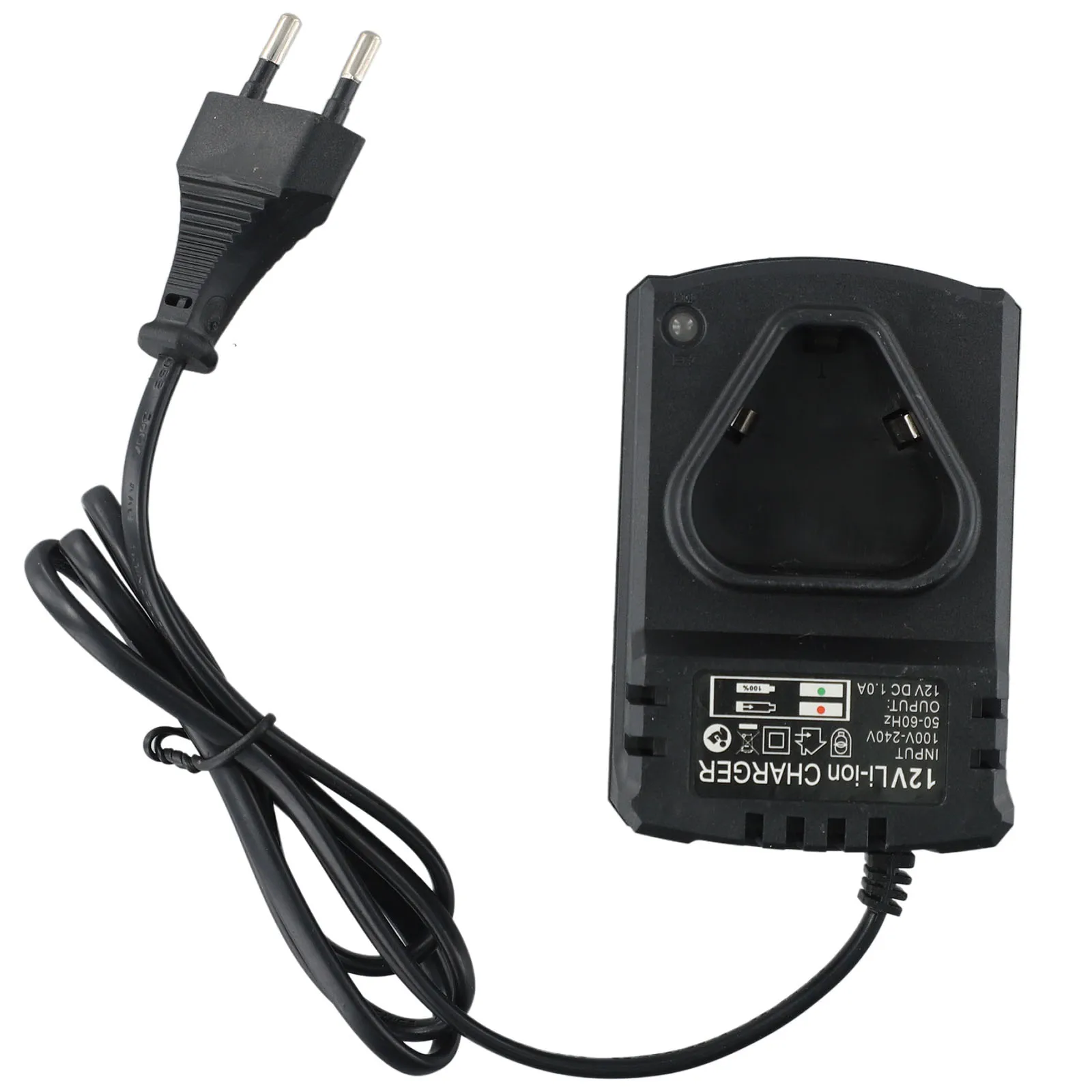 Perceuse électrique chargeur chargeur 12V DC Li-ion chargeur Rechargeable multifonction outil électrique Batteries Support 110-240V