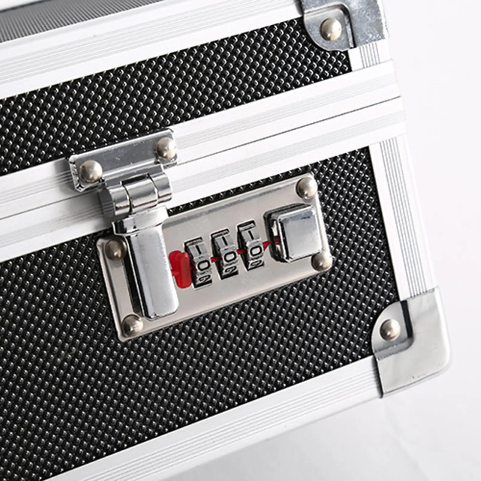 Chef Knife Case Aluminum Frame Tool Case for Catering Events Cooking Classes