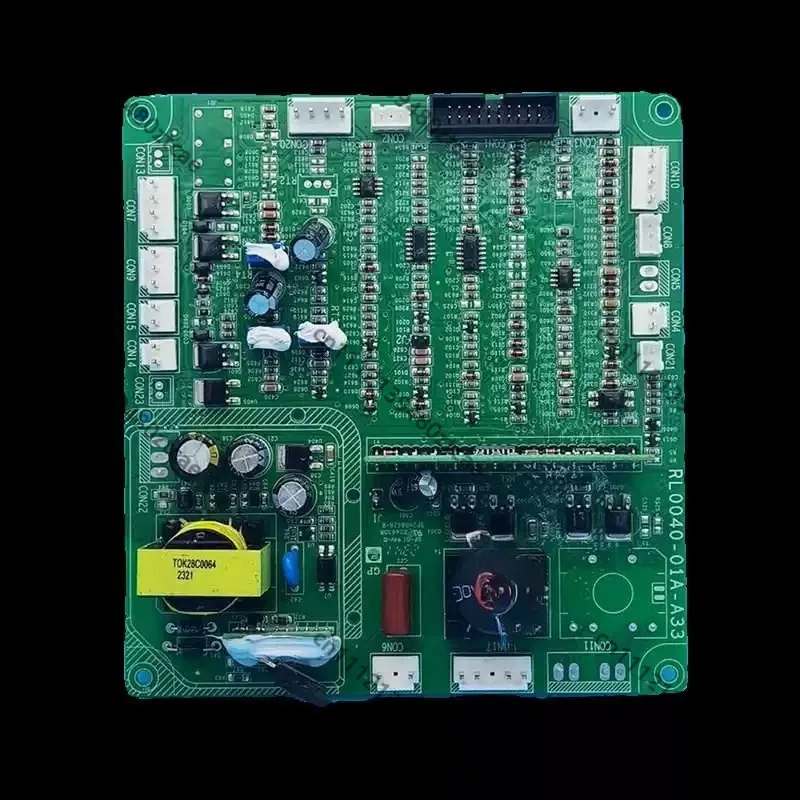 Replacement Main Control Board CUT‑100NA, IGBT Inverter Circuit PCB for Plasma Cutting Machine With Built‑in Air Compressor