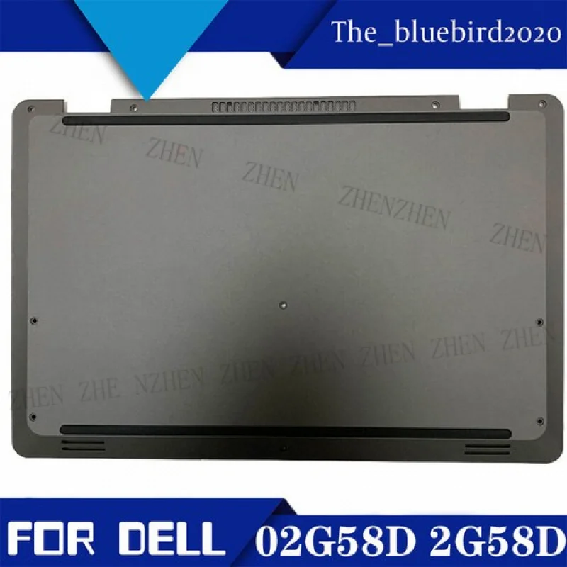 

Y НОВЫЙ для Dell Inspiron 15 7558 7568 D, нижняя часть корпуса 02G58D 2G58D