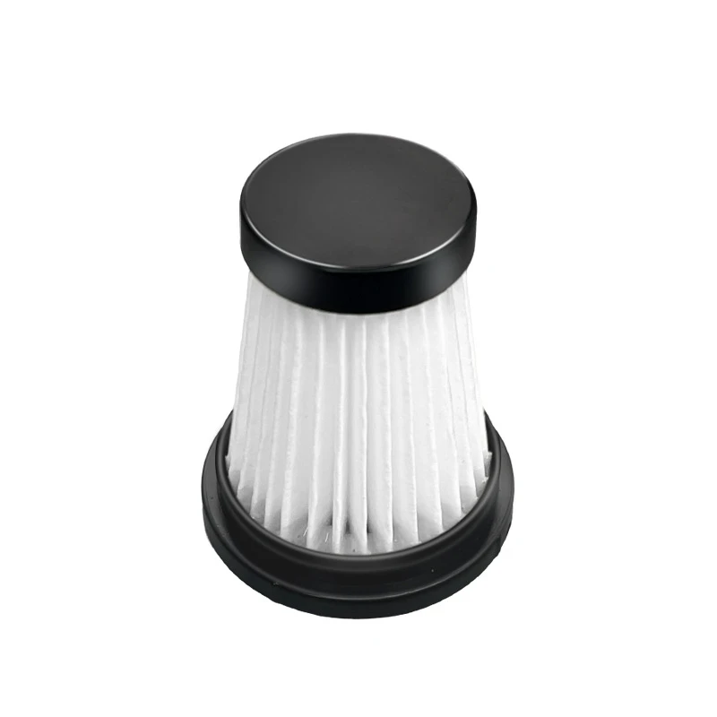 อุปกรณ์เสริมอะไหล่ตัวกรอง HEPA สำหรับ K12 moosoo 7ชิ้นเครื่องดูดฝุ่นไร้สาย K13 Invictus One 1.0 X7